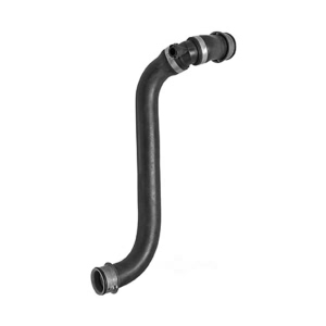 Dayco Engine Coolant Curved Radiator Hose for 2006 Mercedes-Benz E350 - 73098