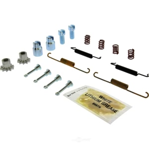 Centric Rear Parking Brake Hardware Kit for Jaguar - 118.20001