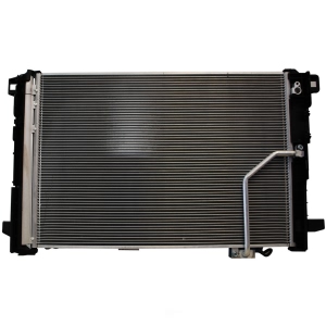 Denso A/C Condenser for 2008 Mercedes-Benz C63 AMG - 477-0848