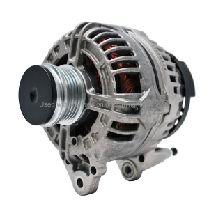 Quality-Built Alternator Remanufactured for 2005 Volkswagen Passat - 11210
