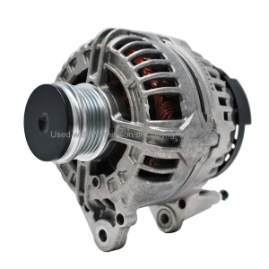 Quality-Built Alternator Remanufactured for 2004 Volkswagen Passat - 11210