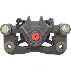 Centric Remanufactured Semi-Loaded Rear Passenger Side Brake Caliper for Kia Forte - 141.50611
