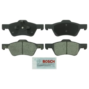 Bosch Blue™ Semi-Metallic Front Disc Brake Pads for 2011 Ford Escape - BE1047