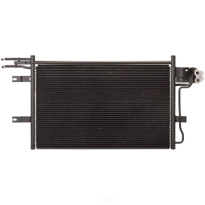 Spectra Premium A/C Condenser for 2010 Lincoln MKS - 7-3678