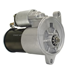 Quality-Built Starter Remanufactured for 2002 Ford F-150 - 6647S