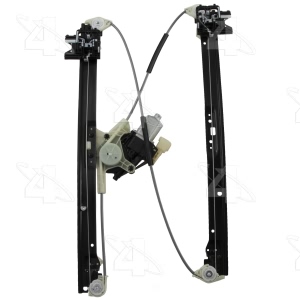 ACI Power Window Regulator And Motor Assembly for Land Rover Range Rover Sport - 389630