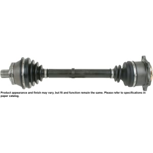 Cardone Reman Remanufactured CV Axle Assembly for Audi A8 Quattro - 60-7074