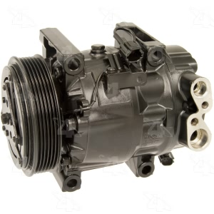 Four Seasons Remanufactured A C Compressor With Clutch for 2005 Infiniti Q45 - 67643