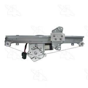 ACI Power Window Motor And Regulator Assembly for 2018 Nissan Altima - 388643