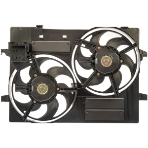 Dorman Engine Cooling Fan Assembly for 2007 Jaguar X-Type - 620-927