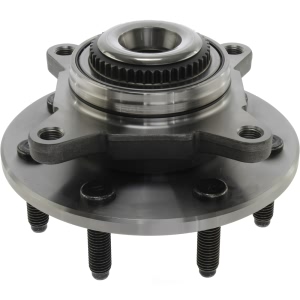 Centric Premium™ Front Driver Side Driven Wheel Bearing and Hub Assembly for 2004 Ford F-150 - 402.65015