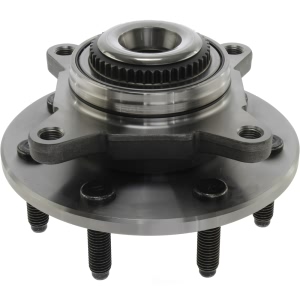 Centric Premium™ Front Driver Side Driven Wheel Bearing and Hub Assembly for 2007 Lincoln Mark LT - 402.65015