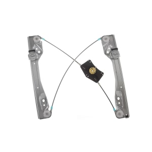 AISIN Power Window Regulator Without Motor for 2008 Ford Edge - RPFD-056