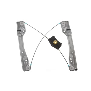 AISIN Power Window Regulator Without Motor for 2007 Ford Edge - RPFD-056