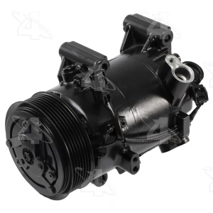 Four Seasons Remanufactured A C Compressor With Clutch for 2017 Honda Civic - 197277