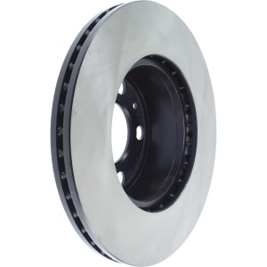 Centric Premium Vented Front Brake Rotor for Volvo 242 - 125.39006