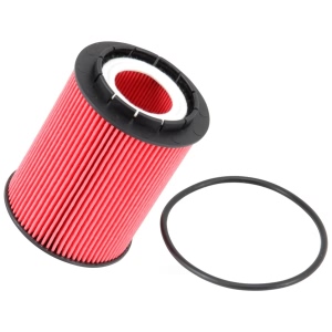 K&N Performance Silver™ Oil Filter for Audi A8 Quattro - PS-7005