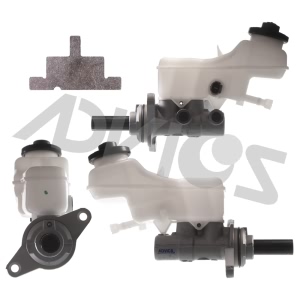 Advics Brake Master Cylinder for 2009 Toyota Matrix - BMTU-003