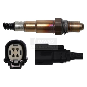 Denso Oxygen Sensor for 2015 Ford Fiesta - 234-4963