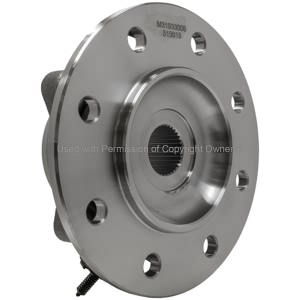 Quality-Built WHEEL BEARING AND HUB ASSEMBLY for 1995 Chevrolet K2500 - WH515015