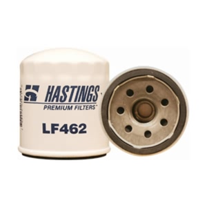Hastings Engine Oil Filter Element for 1989 Acura Legend - LF462