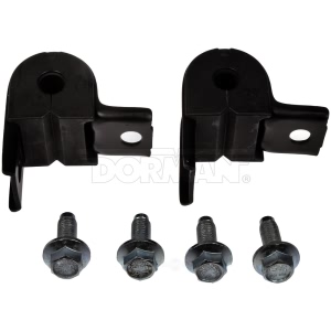 Dorman Rear Standard Sway Bar Bracket And Bushing Kit for Mercury - 928-541