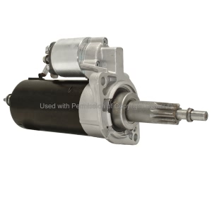 Quality-Built Starter Remanufactured for Porsche 968 - 12205