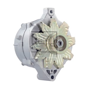 Remy Remanufactured Alternator for 1989 Mercury Sable - 23156