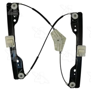 ACI Rear Passenger Side Power Window Regulator without Motor for 2019 Dodge Journey - 81663