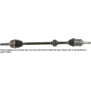 Cardone Reman Remanufactured CV Axle Assembly for 2008 Toyota Matrix - 60-5220