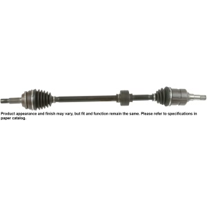 Cardone Reman Remanufactured CV Axle Assembly for 2007 Toyota Matrix - 60-5220
