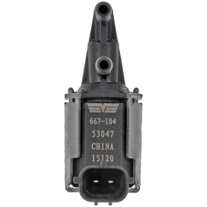 Dorman OE Solutions Boost Pressure Solenoid for 2010 Mazda 3 - 667-104