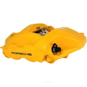 Centric Posi Quiet™ Loaded Brake Caliper for 2018 Porsche 911 - 142.37590