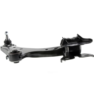 Mevotech Supreme Front Passenger Side Lower Non Adjustable Control Arm And Ball Joint Assembly for 2010 Land Rover LR2 - CMS101395