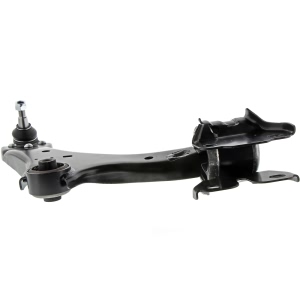 Mevotech Supreme Front Passenger Side Lower Non Adjustable Control Arm And Ball Joint Assembly for 2014 Land Rover LR2 - CMS101395