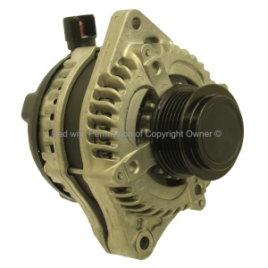 Quality-Built Alternator Remanufactured for 2011 Honda Accord Crosstour - 10112