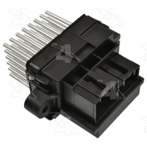 Four Seasons Hvac Blower Motor Resistor Block for 2012 Dodge Durango - 20586