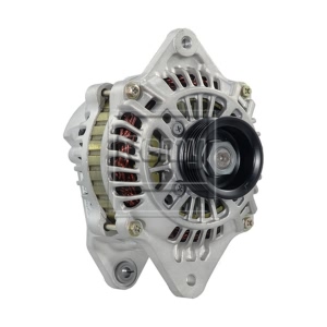 Remy Remanufactured Alternator for 2005 Saab 9-2X - 12252