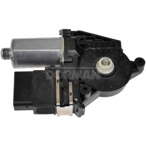 Dorman OE Solutions Passenger Side Quarter Window Motor - 742-171