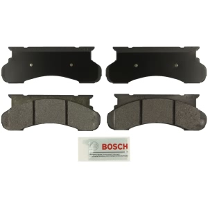 Bosch Blue™ Semi-Metallic Front Disc Brake Pads for 1988 Ford F-250 - BE120