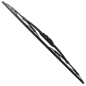 Denso Conventional 21" Black Wiper Blade for Jaguar XJ6 - 160-1421