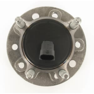 SKF Rear Driver Side Wheel Hub for 2008 Saab 9-3 - BR930384