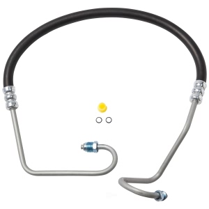 Gates Power Steering Pressure Line Hose Assembly Pump To Hydroboost for 1987 Chevrolet P20 - 366220