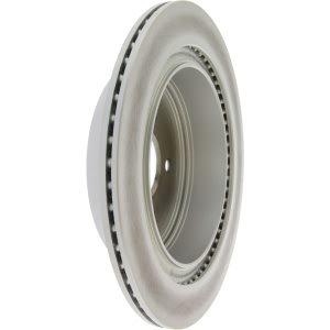Centric GCX Plain 1-Piece Rear Brake Rotor for 2012 Infiniti M37 - 320.42078