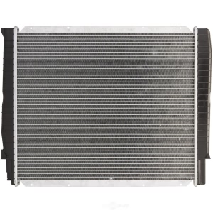Spectra Premium Complete Radiator for 1998 Volvo S90 - CU1738