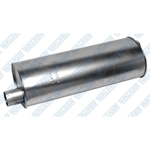 Walker Soundfx Steel Oval Direct Fit Aluminized Exhaust Muffler for 1994 GMC K1500 - 18216
