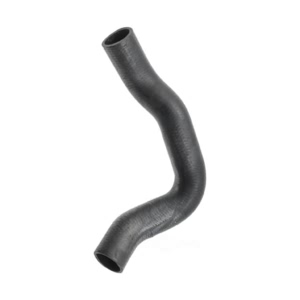 Dayco Engine Coolant Curved Radiator Hose for 1986 Ford Taurus - 71302