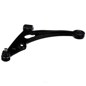 Delphi Front Driver Side Control Arm And Ball Joint Assembly for 2002 Suzuki Aerio - TC5541