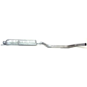 Walker Quiet Flow Front Aluminized Steel Irregular Exhaust Muffler And Pipe Assembly - 47795