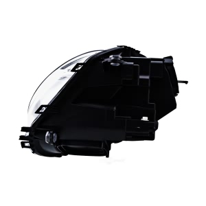 Hella Headlight Assembly for 2011 Mini Cooper - 354477261